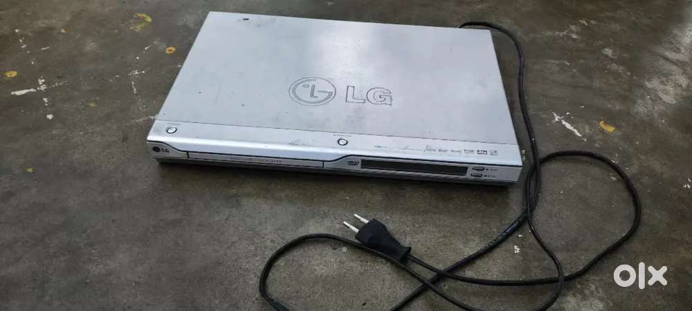 LG DVD player