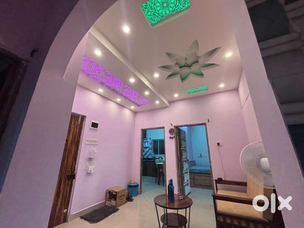 3bhk full furnished flat