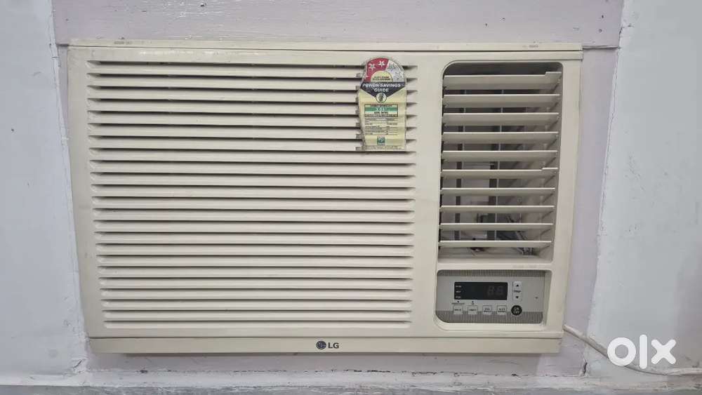 LG Window AC 1.5 Ton 3star