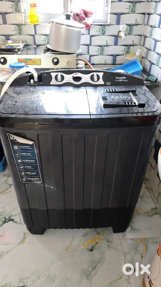 Brand New washing machine ionstar