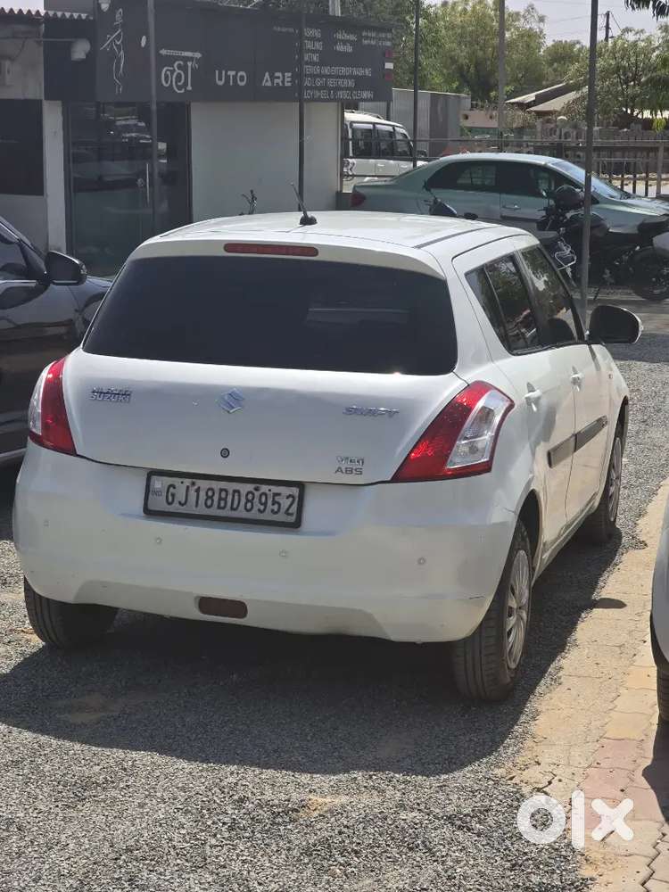 Maruti Suzuki Swift 2015