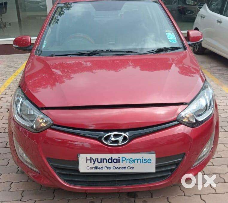 Hyundai i20 Petrol Spotz, 2013, Petrol