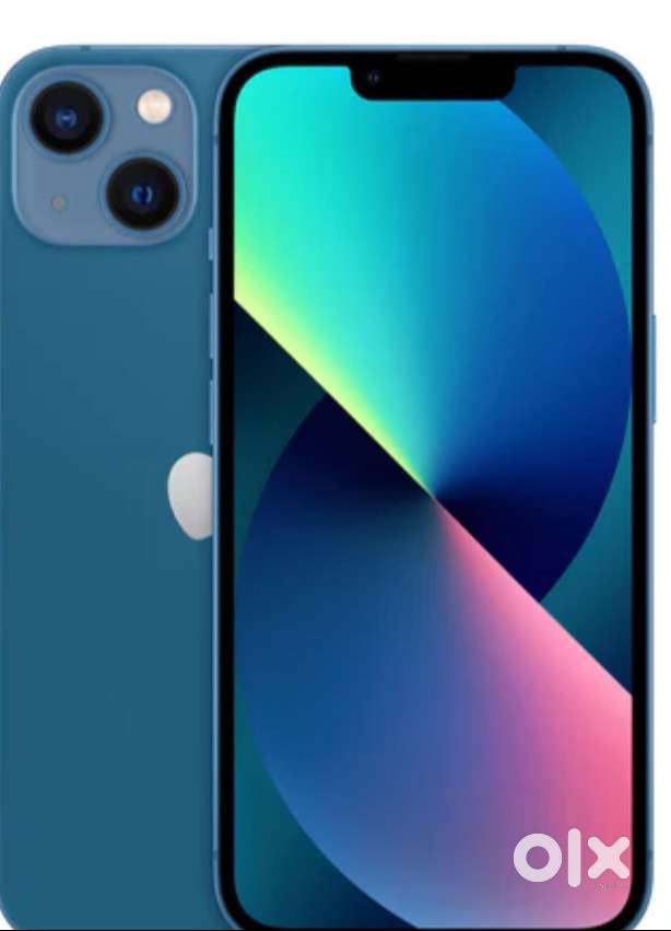 I phone 13 256gb blue cool