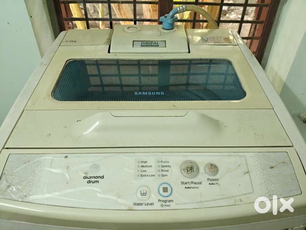 Samsung Fully Automatic washing machine for sale