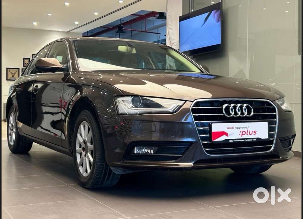 Audi A4 2015 Diesel Good Condition