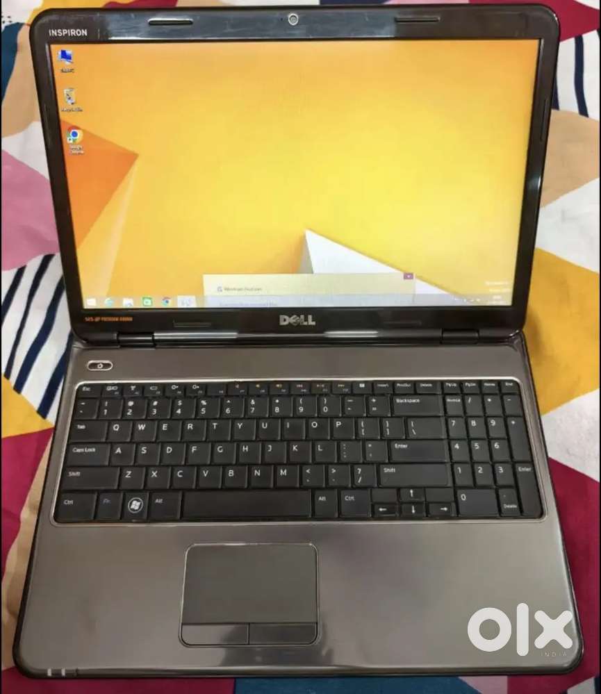 Dell Laptop i5 8GB Ram 500GB HDD