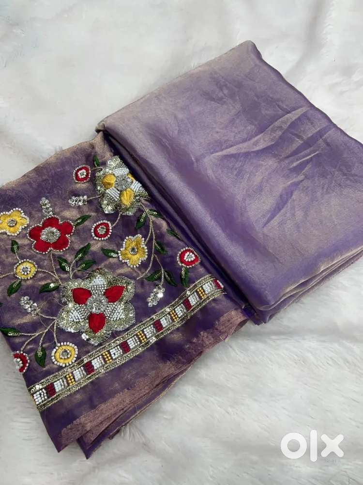 New fashion saree