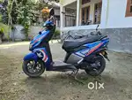 Ntorq 125 Super Squad edition