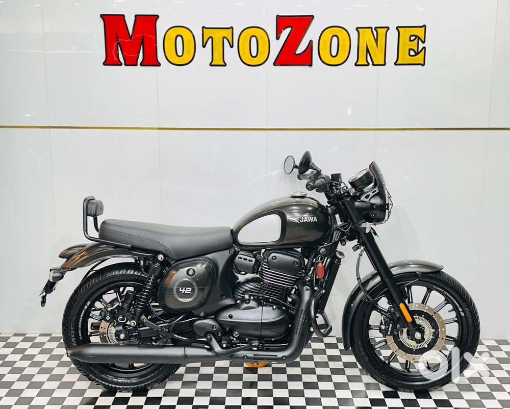 JAWA 42 DUAL CHANNEL DUAL ABS