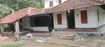 Plot with house for sale