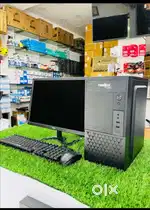 New Computer setup