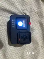 Gopro 9 black 6 month old just open urgent sale