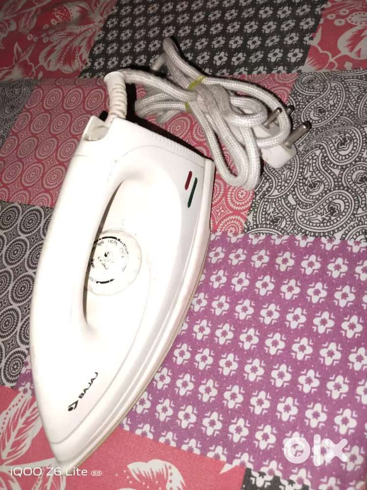 Bajaj DX 7 lightweight Iron