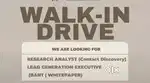 Research analyst job