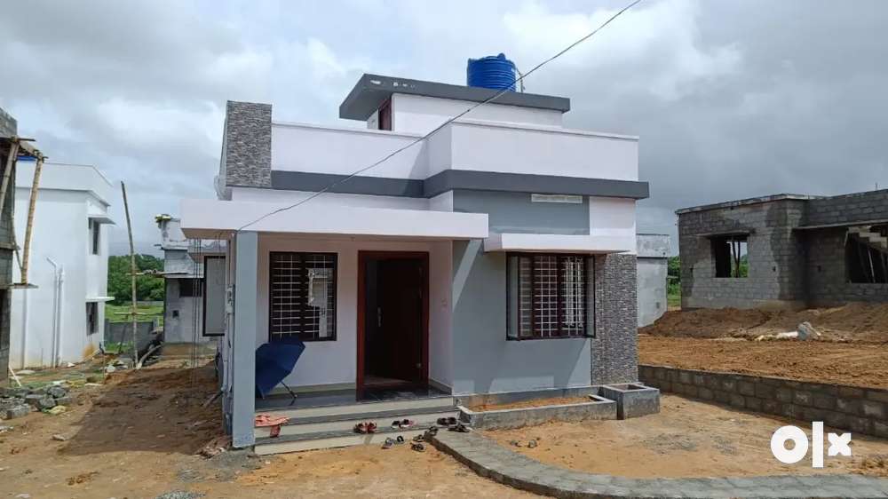 Construct simple homes in your land-2 bjk house