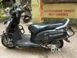 Suzuki access 125 2024 model less use
