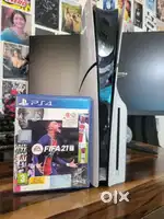 PS5 Disc Edition (Slim)