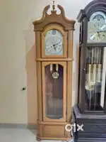 Imported Grandfather clock