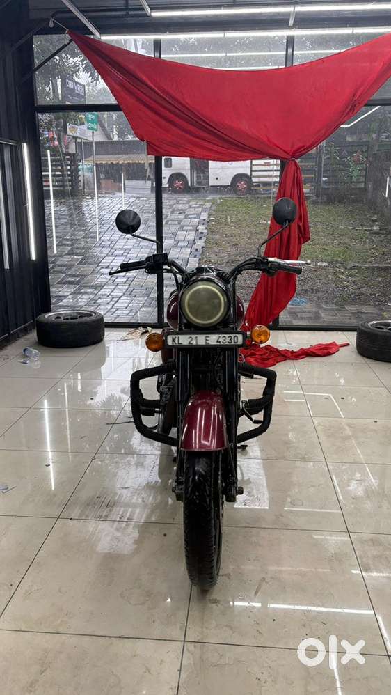 Royal enfield bullet 350