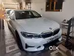 BMW 3 Series 320D, 2021, Diesel