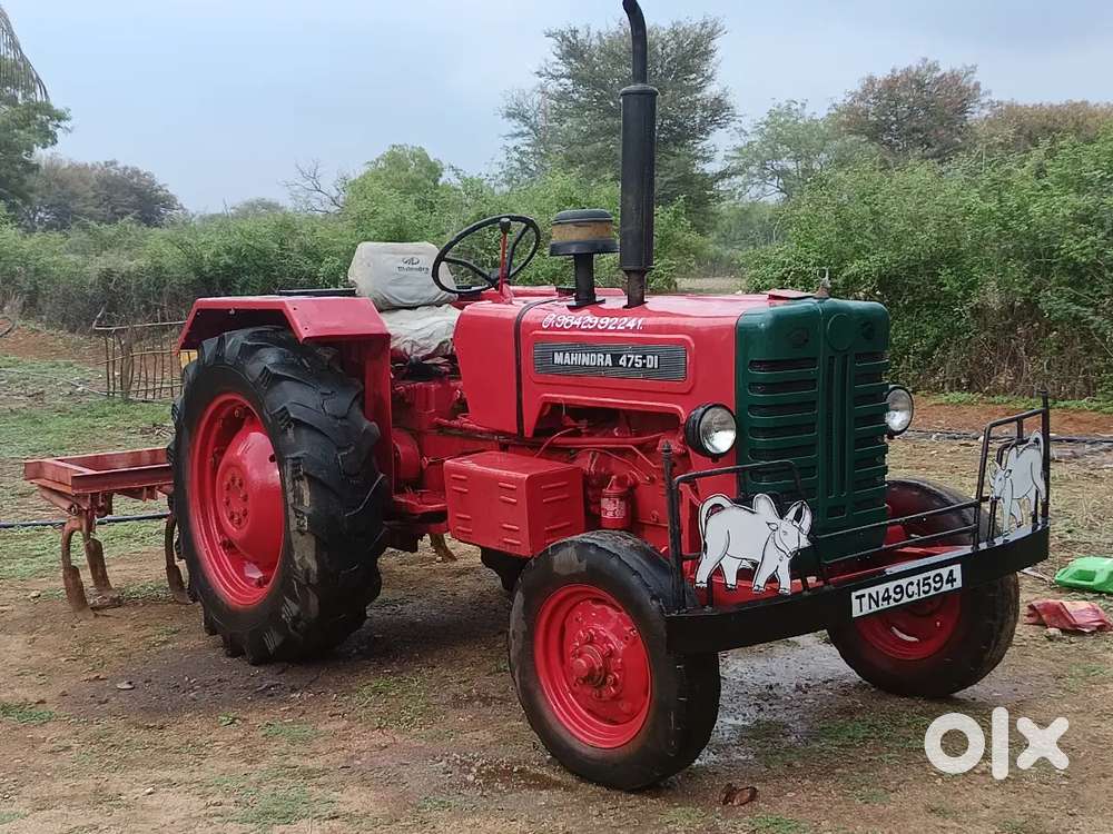 Mahindra 275