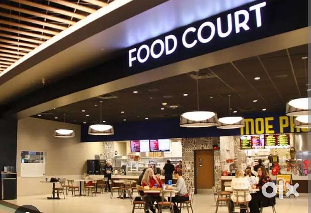Wanted Male / Female Counter staff @ American Food court