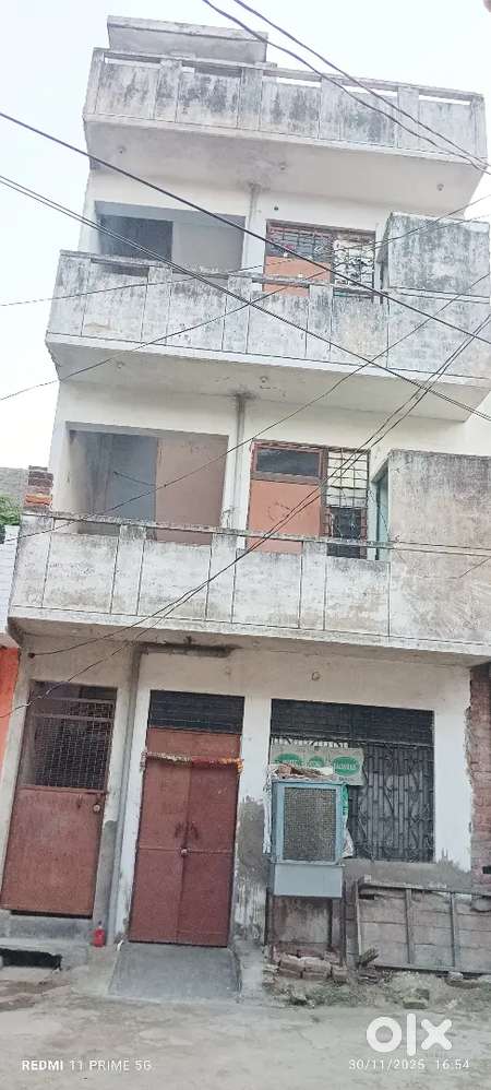 3 Manjila Makan bikri hetu