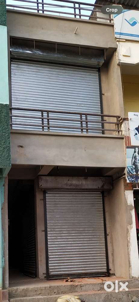 Shop for rent