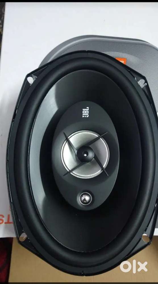 JBL COAXIAL OVAL 3WAY SPEAKER