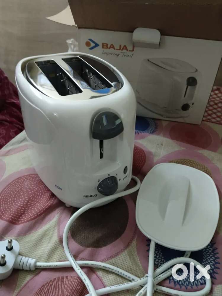 Toaster bajaj