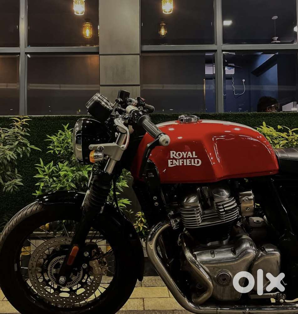 Continental GT 650  @ just 25 K down payment