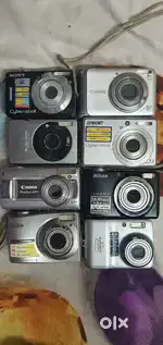 Canon, Nikon, Kodak, casio, Fujifilm camera for sale