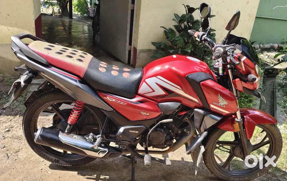 Honda SP 125 bs6