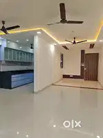 3bhk Semi Furnished Flat For Rent Nanamova Road