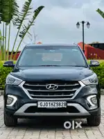 Hyundai Creta 1.6 SX Automatic, 2018, Diesel