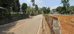 Kurianoor Thonipuzha JN road frontage house plot for sale.