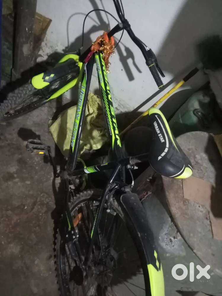 Urban Star  Racing cycle