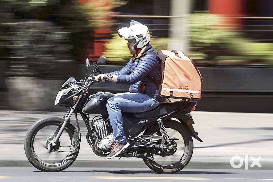 ഏറ്റവും മികച്ച ജോലി  DELIVERY BOY OR GIRLS  DELIVERY JOB