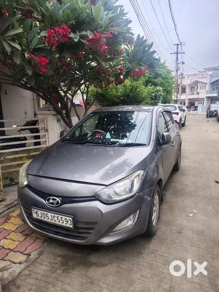 Hyundai i20 2012 Diesel 89000 Km Driven