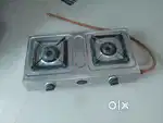 Sunflame Gas Stove with Pipe for sale