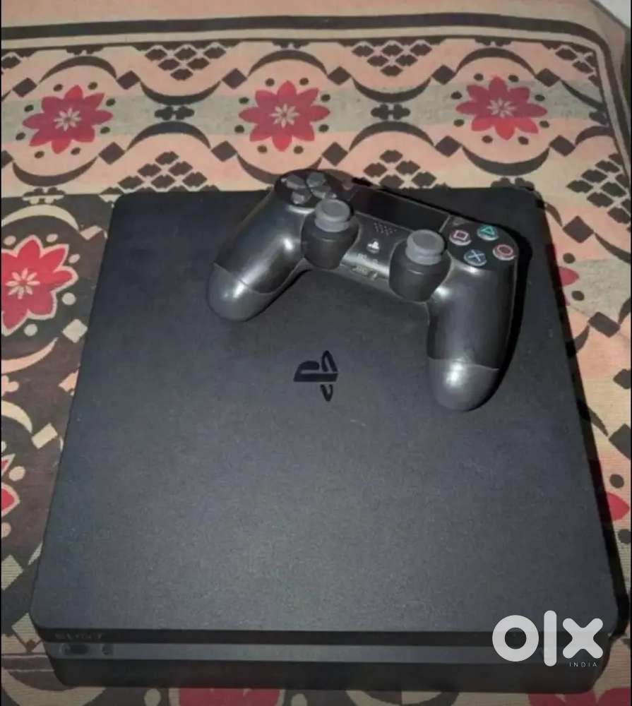 Ps4 slim 500GB excellent condition
