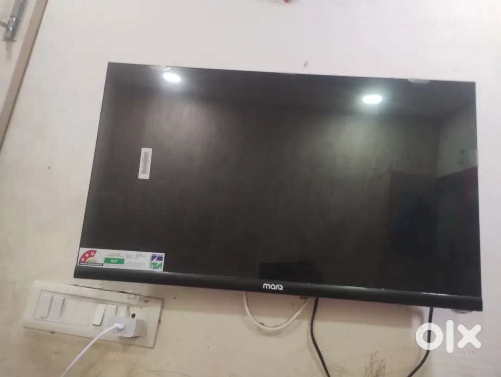MarQ brand 32 inches TV