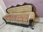 Sofa set 3 seater - 2 pcs