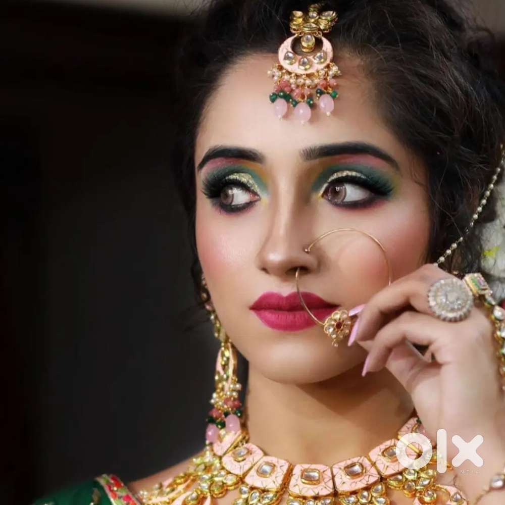 Need a trained beautician