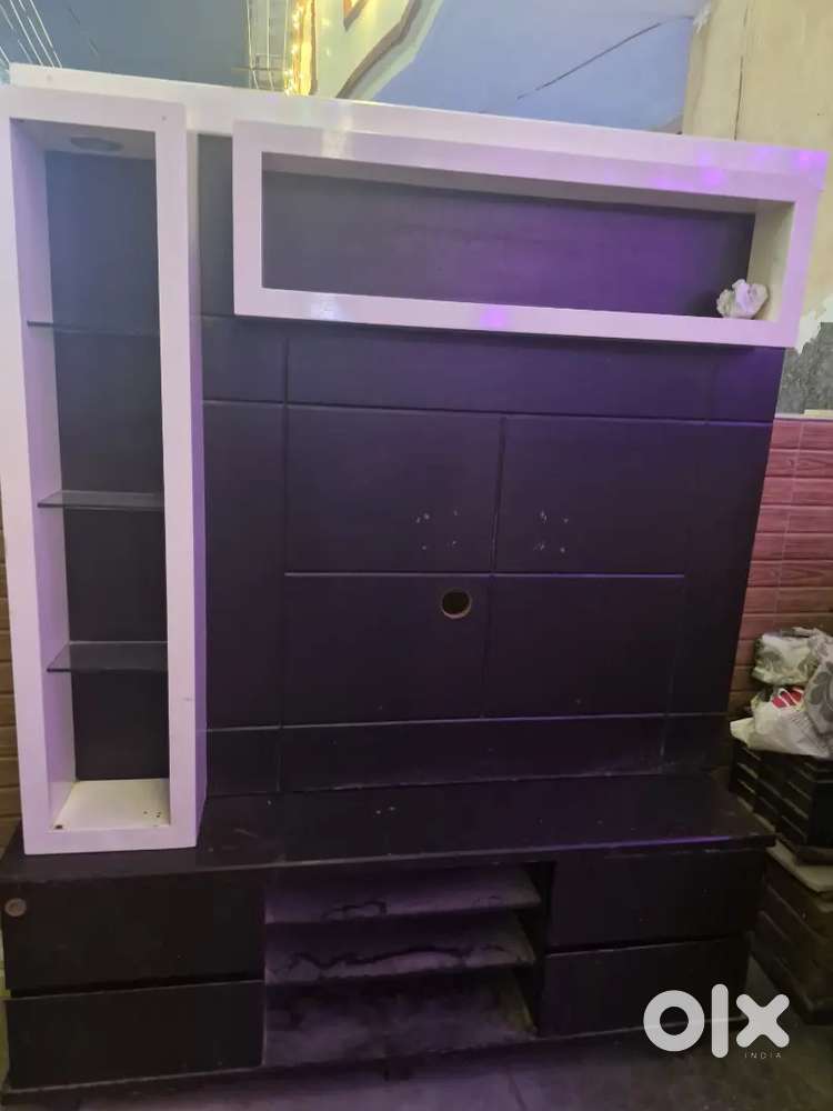 Tv unit # new condition