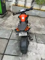 Bike has zero complaints