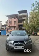 Honda City 2011-2013 V AT Exclusive, 2013, Petrol