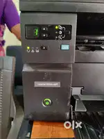 Hp LaserJet  M1136MFP and HP DESKJET 1112