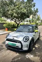 Mini Cooper SE 3-Door, 2022, Electric
