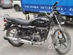 5 month old splendor bike